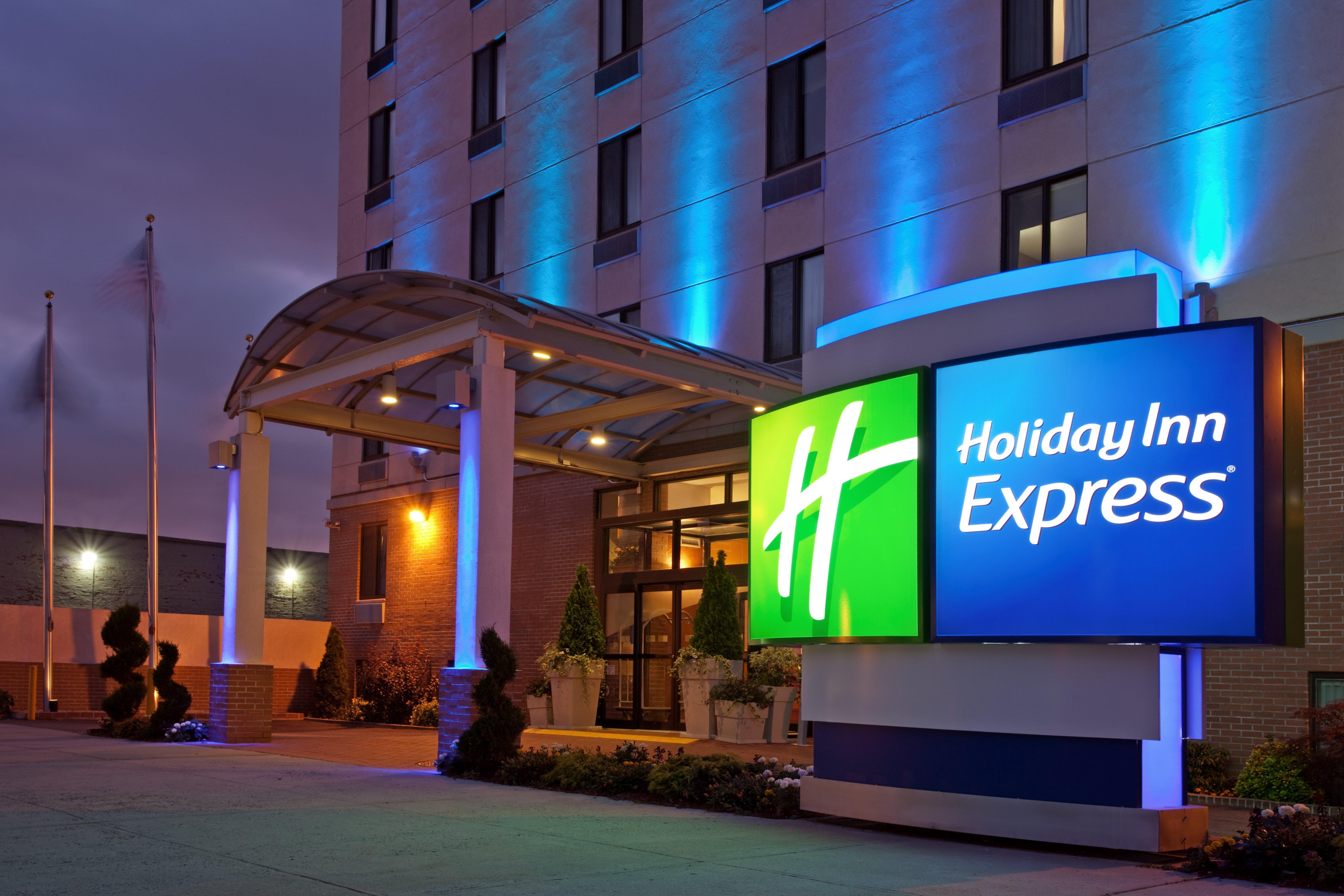 Holiday Inn Express Brooklyn, An Ihg Hotel Nueva York Exterior foto